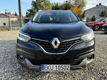 Renault Kadjar Crossover 1.5 dCi 110KM 2015 Renault Kadjar Panorama Navi, zdjęcie 2