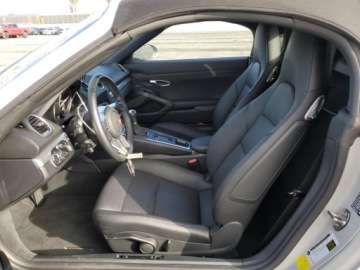 Porsche Boxster 718 2024 Porsche 718 Boxster 2024, Roadster, 2.0L, od ubezpieczalni 2.0 Benzyna, zdjęcie 7