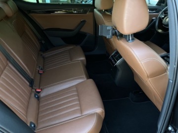 Skoda Superb III Liftback Facelifting 2.0 TDI SCR 200KM 2022 Skoda Superb L&amp;K ! Wentylowane i podgrzewane fotel, zdjęcie 8