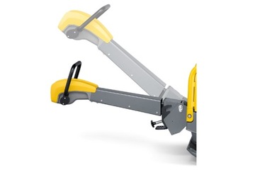 Zagęszczarka rewersyjna Wacker Neuson DPU 110 Lec 870 czujnik Compatec