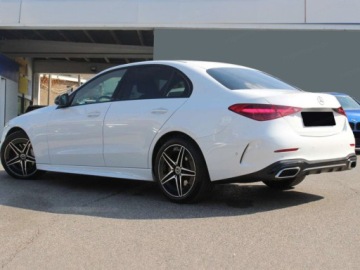 Mercedes Klasa C W206 Limuzyna 1.5 200 204KM 2025 C Klasa 200 4-Matic AMG 1.5 (204KM) 2025, zdjęcie 2