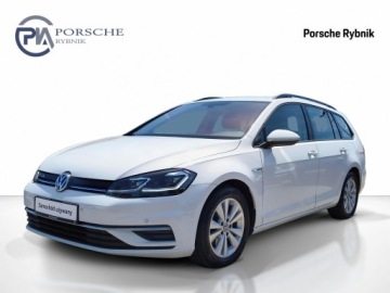 Volkswagen Golf VII Variant Facelifting 1.5 TSI BMT 130KM 2019 Volkswagen Golf Variant 1.5TSI 130KM ACC SalonPL A