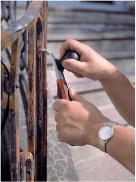 BAHCO 665 СКРЕБОК СКРЕБОК ДЛЯ КРАСКИ СКРЕБОК