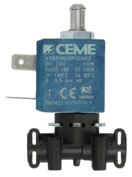 Электромагнитный клапан кофемашины PHILIPS LatteGo Latte Go ОРИГИНАЛ