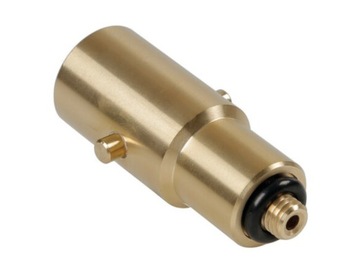 Przejściówka adapter gaz LPG GWINT M10 BAYONET