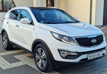 Kia Sportage III SUV Facelifting 2.0 GDI 166KM 2014 Kia Sportage 2.0 GDI Automat Benzyna Dobrze Wyposazona !!, zdjęcie 1