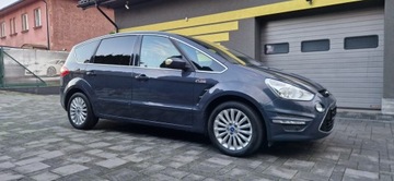 Ford S-Max I 2011 FORD S-MAX TITANIUM! Super stan!, zdjęcie 4