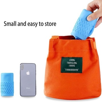 ДОЖДЕВЫЕ ЗАЩИТЫ ДЛЯ ОБУВИ водонепроницаемые_L