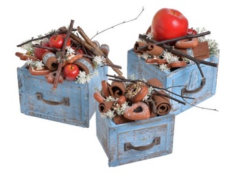 Палочки корицы 20см, сушеные, ароматизированные, длинные, 250г