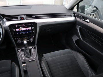 Volkswagen Passat B8 Variant 1.5 TSI EVO 150KM 2019 VW Passat 1.5 TSI, Salon Polska, Automat, Skóra, zdjęcie 7