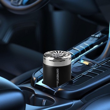 Автомобильный диффузор, креативный маленький портативный ароматический диффузор, ароматизатор для автомобиля, одеколон