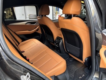 BMW X4 G02 SUV Facelifting 2.0 20d 190KM 2023 BMW X4 M-pakiet, Kamera cofania, Dost.komforotowy,, zdjęcie 18