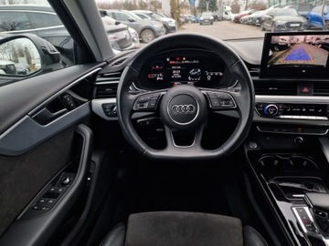 Audi A4 B9 Limousine Facelifting 2.0 35 TFSI 150KM 2020 Audi A4 SLine Stronic 150KM/MATRIX LED/Kamer/Vitru, zdjęcie 17