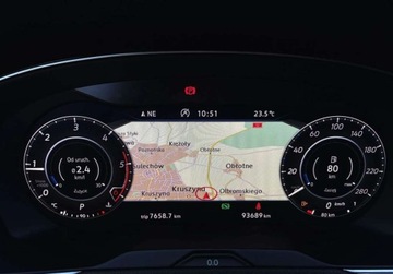 Volkswagen Arteon Fastback 2.0 TDI 240KM 2018 Volkswagen Arteon 2.0 TDI DSG 240 KM bezwypadkowy R-line navi vitrtual, zdjęcie 20