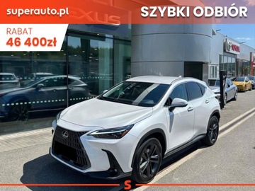 Lexus NX II 2025 350h Prestige 2.5 Hybrid AWD 200KM | Head-up!