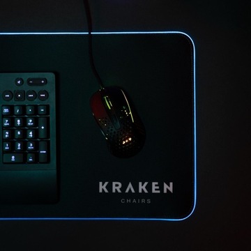 ИГРОВОЙ КОВРИК ДЛЯ МЫШИ XXXL С RGB ПОДСВЕТКОЙ