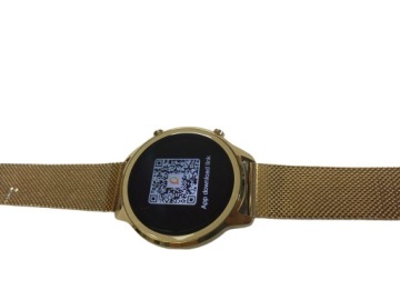 MANTA KELLY SWU301GD золотые умные часы