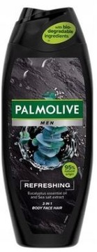 Palmolive Men Refreshing żel pod prysznic 500 ml