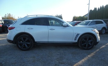 Infiniti QX70 2016 Infiniti QX70 2016r, 3.7 Benzyna. AUTOMAT Uszkodzony przod. Jezdzi. 3.7, zdjęcie 23