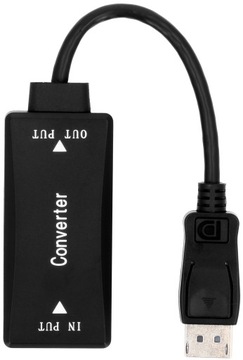 Конвертер HDMI в Displayport DP-адаптер 4K при 30 Гц