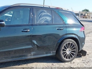 Mercedes GLE V167 2021 Mercedes-Benz GLE 2021r, 350, 2.0L, 4Matic 2.0 Benzyna 255KM, zdjęcie 5