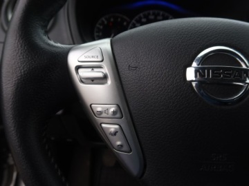 Nissan Note II 1.2  80KM 2014 Nissan Note 1.2, Salon Polska, Serwis ASO, Klima, zdjęcie 14