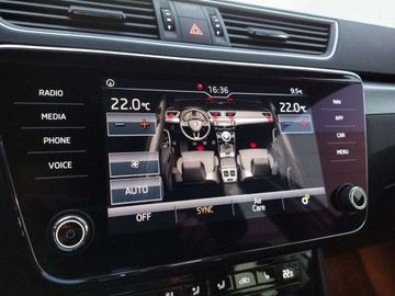 Skoda Superb III Liftback Facelifting 1.5 TSI 150KM 2019 Skoda Superb 1.5 Benzyna 150KM, zdjęcie 36