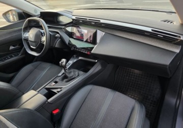 Peugeot 2022 Peugeot 308 Salon PolskaserwisJak nowyF-VAT 23 1.5 Diesel 130KM, zdjęcie 9