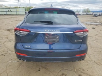 Maserati Levante 2022 Maserati Levante 2022r., GT, 3.0L, od ubezpieczalni 3.0 Benzyna 345KM, zdjęcie 4