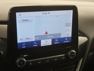 Ford Puma II Crossover 1.0 EcoBoost mHEV 125KM 2020 Ford Puma 1.0 EcoBoost, Salon Polska, zdjęcie 11