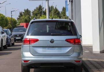 Volkswagen Touran III 1.5 TSI EVO 150KM 2026 Volkswagen Touran Touran 7 osob, Comfortline Plus, dostepny od reki, zdjęcie 3