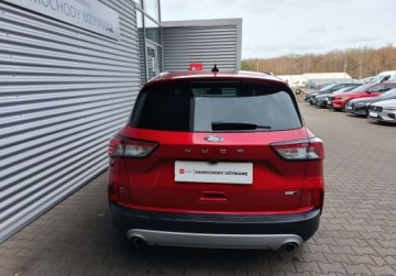 Ford Kuga III SUV 2.0 EcoBlue MHEV 150KM 2020 Ford Kuga 2.0 EcoBlue mHybrid 150KM SalonPL SerwisASO FV23 Gwarancja 2.0, zdjęcie 5