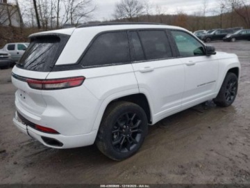 Jeep Grand Cherokee V 2024 Jeep Grand Cherokee 2024 Jeep Grand Cherokee 4XE Anniwersary Edition 2.0, zdjęcie 1