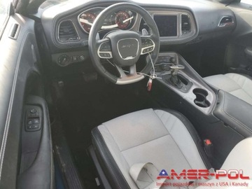 Dodge Challenger III 2023 Dodge Challenger _SRT_Hellcat_Jailbreak_V8_6.2 L_807 km_2023r 6.2 Benzyna, zdjęcie 6