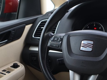 Seat Alhambra II (7N) Van 2.0 TDI 140KM 2014 Seat Alhambra 2.0 TDI, 7 miejsc, Navi, Xenon, zdjęcie 20