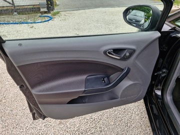 Seat Ibiza IV Hatchback 5d 1.2 MPI 70KM 2010 Seat Ibiza 2010 Sliczna 1.2B MPI z Niemiec Bogata wersja zarejestrowana, zdjęcie 12