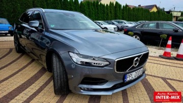 Volvo V90 II Kombi 2.0 D4 190KM 2016 Volvo V90 Niski przebieg Automat 2.0 Diesel 190KM, zdjęcie 1