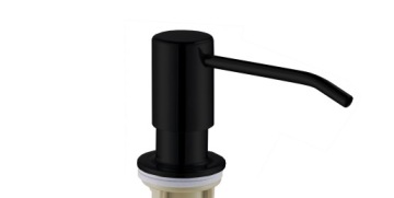 DOZOWNIK PŁYN DO NACZYŃ ZLEWOZMYWAK MYDŁO CZARNY