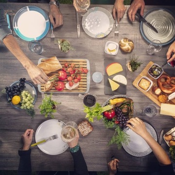 Мелаамин Тоскана Мелаамин Плитка