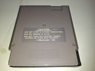 Изображение Fight / IREM / NTSC-USA / Nintendo NES