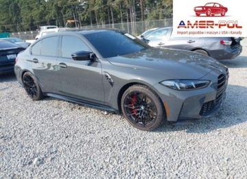 BMW Seria 3 G20-G21 2025 BMW M3 Competition xDrive 2025 3.0l 3.0 Benzyna 523KM