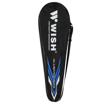 НАБОР РАКЕТОК ДЛЯ БАДМИНТОНА WISH ALUMTEC 503K