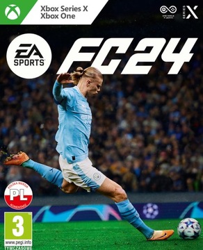 Консоль Xbox Series X 1 ТБ + игра EA Sports FC 24 для Xbox Series X