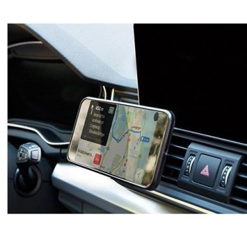 ДЕРЖАТЕЛЬ ДЛЯ АВТОМОБИЛЬНОГО ТЕЛЕФОНА НА СЕТКЕ - МАГНИТ