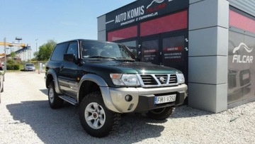 Nissan Patrol IV 1998