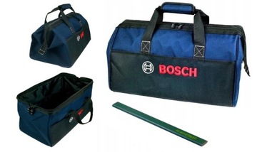 Torba Narzędziowa Firmy BOSCH + GRATIS OŁÓWEK Murarski