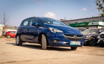 Opel Corsa E Hatchback 3d 1.4 Twinport 90KM 2018 Opel Corsa Opel Corsa E 1.4 90KM 1.4 Benzyna 90KM, zdjęcie 4