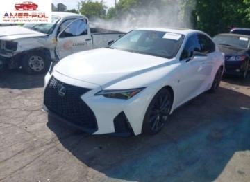 Lexus IS III 2024 Lexus IS 350 F Sport 2024 3.5 Benzyna 311KM
