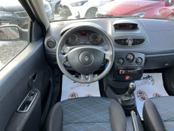 Renault Clio III Grandtour 1.2 i 75KM 2008 Renault Clio Salon Pl / Klima / Wymieniony, zdjęcie 10