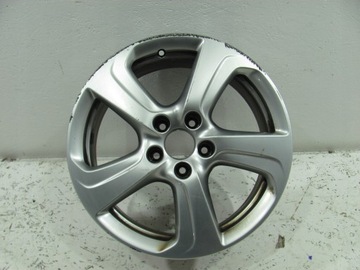 Opel felga aluminiowa 17 0P097